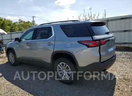 CHEVROLET TRAVERSE L 2023 vin 1GNEVGKW6PJ150756 from auto auction Copart