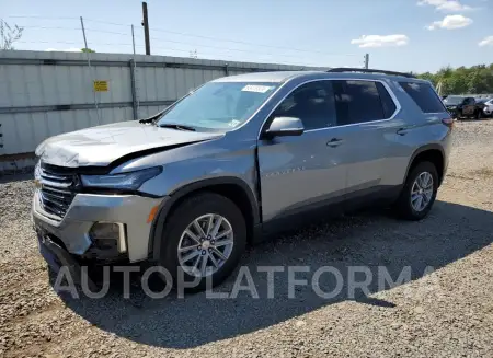 Chevrolet Traverse 2023 2023 vin 1GNEVGKW6PJ150756 from auto auction Copart