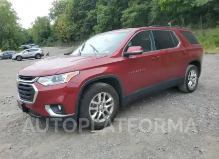 Chevrolet Traverse 2019 2019 vin 1GNEVGKW8KJ310824 from auto auction Copart