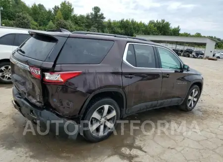 CHEVROLET TRAVERSE L 2021 vin 1GNEVHKW1MJ205003 from auto auction Copart