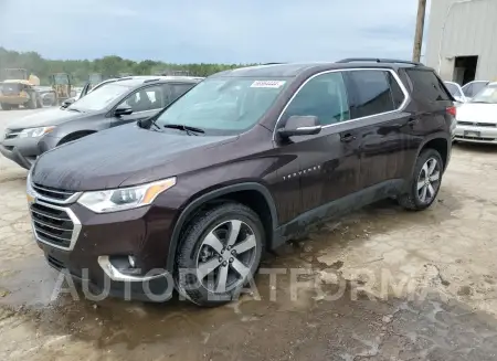 CHEVROLET TRAVERSE L 2021 vin 1GNEVHKW1MJ205003 from auto auction Copart