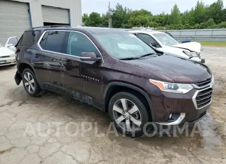 CHEVROLET TRAVERSE L 2021 vin 1GNEVHKW1MJ205003 from auto auction Copart