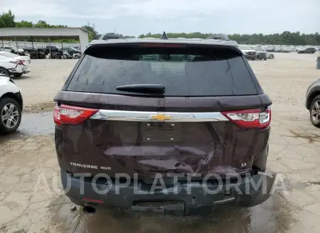 CHEVROLET TRAVERSE L 2021 vin 1GNEVHKW1MJ205003 from auto auction Copart