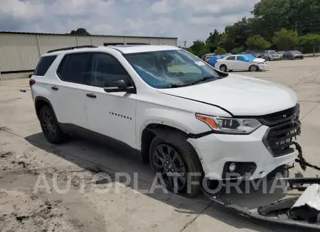 CHEVROLET TRAVERSE R 2021 vin 1GNEVJKW2MJ138547 from auto auction Copart