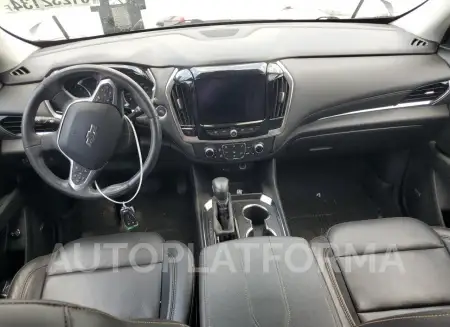 CHEVROLET TRAVERSE R 2021 vin 1GNEVJKW2MJ138547 from auto auction Copart