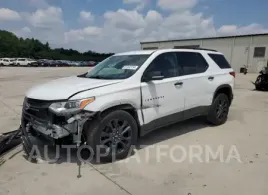 Chevrolet Traverse 2021 2021 vin 1GNEVJKW2MJ138547 from auto auction Copart