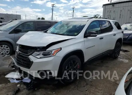 Chevrolet Traverse 2020 2020 vin 1GNEVKKW1LJ313861 from auto auction Copart