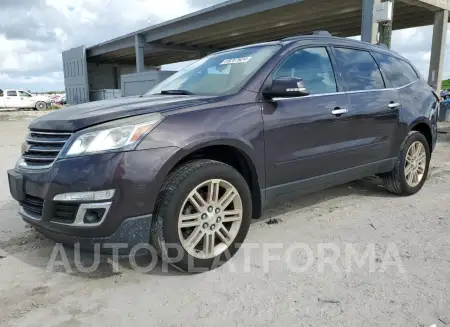 Chevrolet Traverse 2015 2015 vin 1GNKRGKD3FJ380694 from auto auction Copart