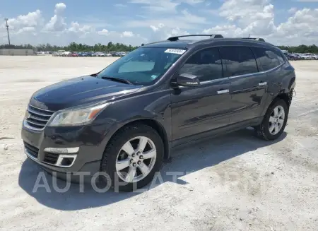 Chevrolet Traverse 2016 2016 vin 1GNKRGKDXGJ217767 from auto auction Copart