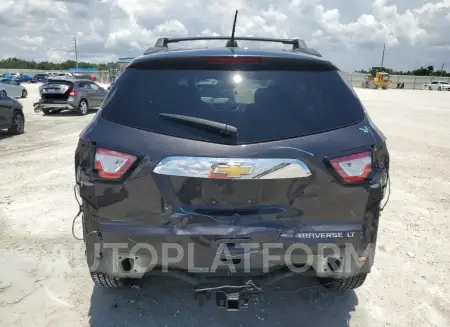 CHEVROLET TRAVERSE L 2016 vin 1GNKRGKDXGJ217767 from auto auction Copart