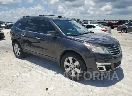 CHEVROLET TRAVERSE L 2016 vin 1GNKRGKDXGJ217767 from auto auction Copart