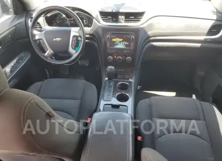 CHEVROLET TRAVERSE L 2016 vin 1GNKRGKDXGJ217767 from auto auction Copart