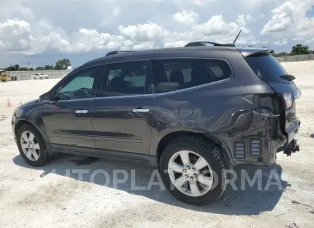 CHEVROLET TRAVERSE L 2016 vin 1GNKRGKDXGJ217767 from auto auction Copart