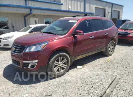 Chevrolet Traverse 2017 2017 vin 1GNKRHKD0HJ250610 from auto auction Copart