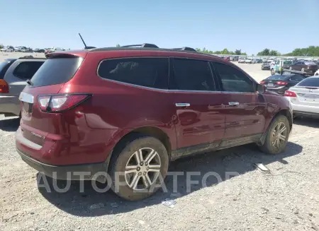 CHEVROLET TRAVERSE L 2017 vin 1GNKRHKD0HJ250610 from auto auction Copart