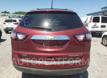 CHEVROLET TRAVERSE L 2017 vin 1GNKRHKD0HJ250610 from auto auction Copart