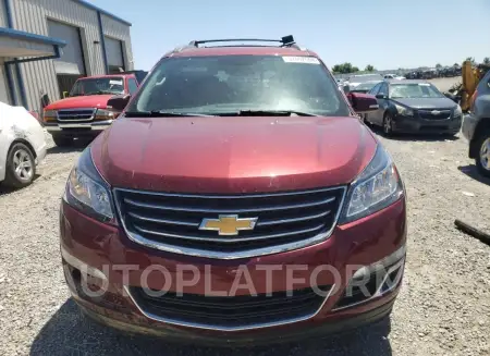 CHEVROLET TRAVERSE L 2017 vin 1GNKRHKD0HJ250610 from auto auction Copart