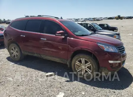 CHEVROLET TRAVERSE L 2017 vin 1GNKRHKD0HJ250610 from auto auction Copart