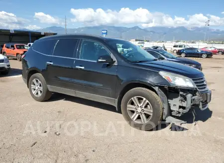 CHEVROLET TRAVERSE L 2016 vin 1GNKRHKD9GJ224151 from auto auction Copart