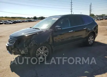 Chevrolet Traverse 2016 2016 vin 1GNKRHKD9GJ224151 from auto auction Copart