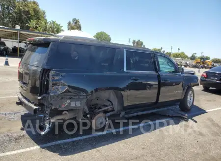 CHEVROLET SUBURBAN C 2019 vin 1GNSCHKC2KR167357 from auto auction Copart