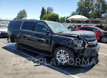 CHEVROLET SUBURBAN C 2019 vin 1GNSCHKC2KR167357 from auto auction Copart