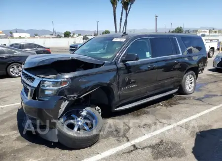 Chevrolet Suburan 2019 2019 vin 1GNSCHKC2KR167357 from auto auction Copart