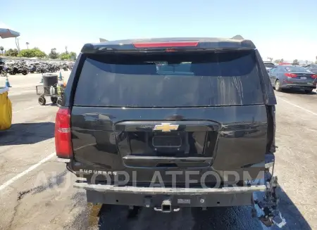 CHEVROLET SUBURBAN C 2019 vin 1GNSCHKC2KR167357 from auto auction Copart