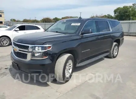 Chevrolet Suburan 2019 2019 vin 1GNSCHKC6KR177311 from auto auction Copart