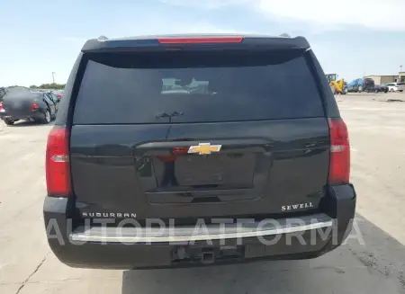 CHEVROLET SUBURBAN C 2019 vin 1GNSCHKC6KR177311 from auto auction Copart