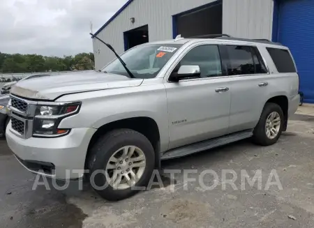 Chevrolet Tahoe 2015 2015 vin 1GNSKAKC0FR714903 from auto auction Copart