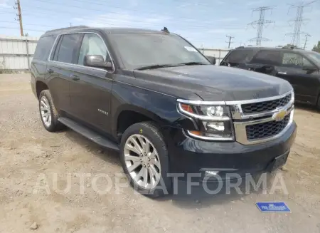 CHEVROLET TAHOE K150 2020 vin 1GNSKBKC4LR123488 from auto auction Copart