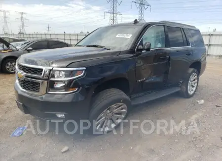 Chevrolet Tahoe 2020 2020 vin 1GNSKBKC4LR123488 from auto auction Copart