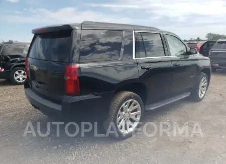 CHEVROLET TAHOE K150 2020 vin 1GNSKBKC4LR123488 from auto auction Copart