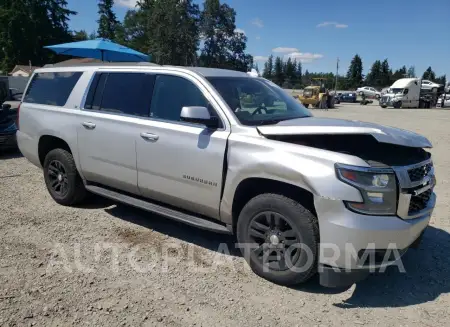 CHEVROLET SUBURBAN K 2017 vin 1GNSKHKC1HR156152 from auto auction Copart