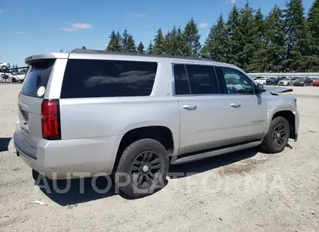 CHEVROLET SUBURBAN K 2017 vin 1GNSKHKC1HR156152 from auto auction Copart