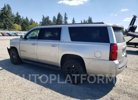 CHEVROLET SUBURBAN K 2017 vin 1GNSKHKC1HR156152 from auto auction Copart