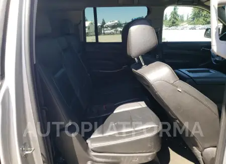 CHEVROLET SUBURBAN K 2017 vin 1GNSKHKC1HR156152 from auto auction Copart