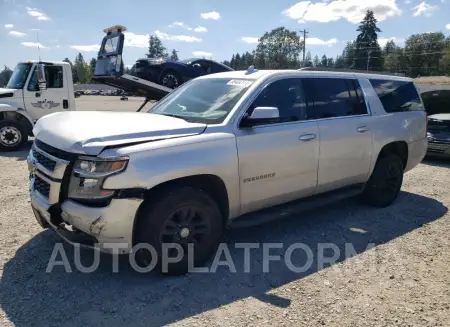 Chevrolet Suburan 2017 2017 vin 1GNSKHKC1HR156152 from auto auction Copart