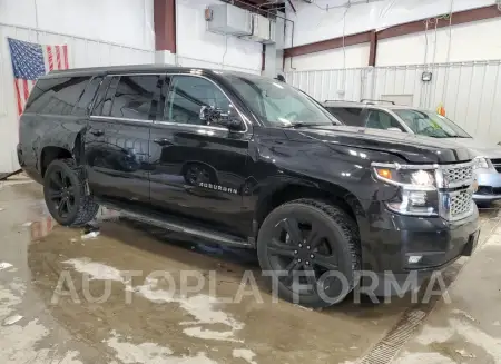 CHEVROLET SUBURBAN K 2017 vin 1GNSKHKC2HR247608 from auto auction Copart