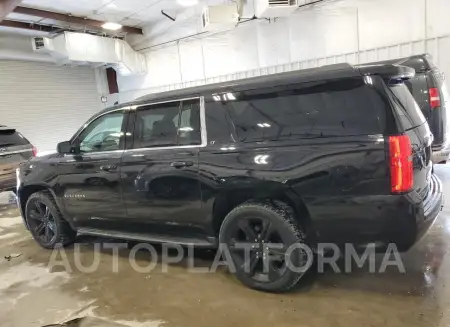 CHEVROLET SUBURBAN K 2017 vin 1GNSKHKC2HR247608 from auto auction Copart