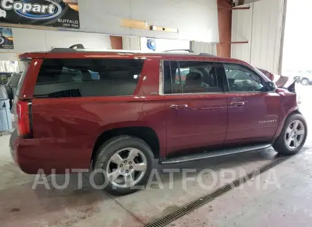 CHEVROLET SUBURBAN K 2016 vin 1GNSKJKC5GR421225 from auto auction Copart