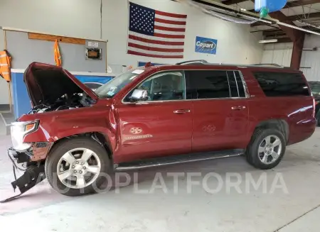 CHEVROLET SUBURBAN K 2016 vin 1GNSKJKC5GR421225 from auto auction Copart