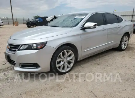 Chevrolet Impala Premier 2019 2019 vin 2G1105S33K9144801 from auto auction Copart