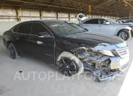 CHEVROLET IMPALA LT 2017 vin 2G1105SA2H9184181 from auto auction Copart