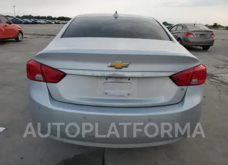 CHEVROLET IMPALA LT 2016 vin 2G1105SA3G9132296 from auto auction Copart