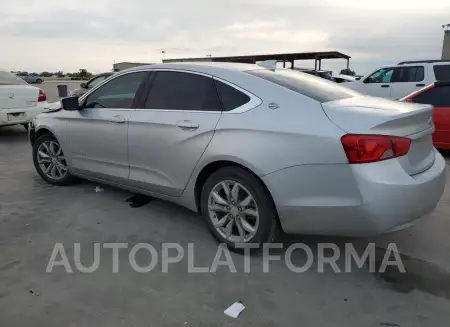 CHEVROLET IMPALA LT 2016 vin 2G1105SA3G9132296 from auto auction Copart