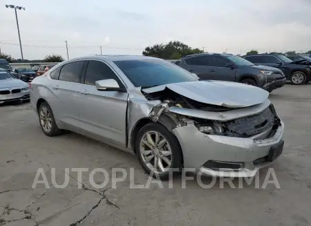 CHEVROLET IMPALA LT 2016 vin 2G1105SA3G9132296 from auto auction Copart