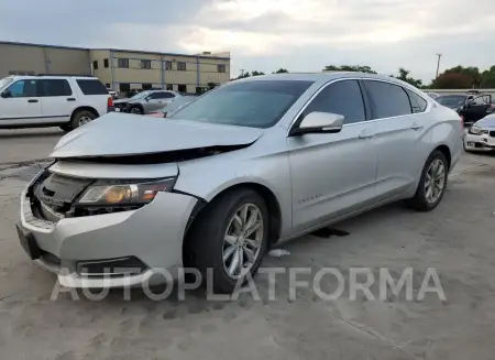 CHEVROLET IMPALA LT 2016 vin 2G1105SA3G9132296 from auto auction Copart