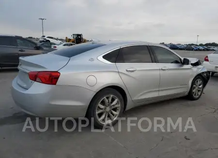 CHEVROLET IMPALA LT 2016 vin 2G1105SA3G9132296 from auto auction Copart